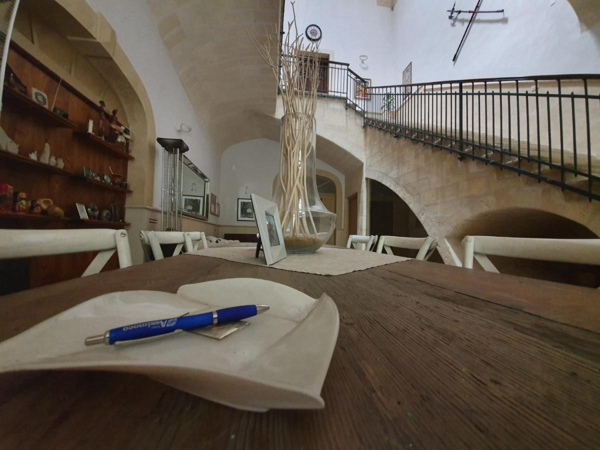 B&B Giardino Delle Delizie Gravina in Puglia Eksteriør bilde
