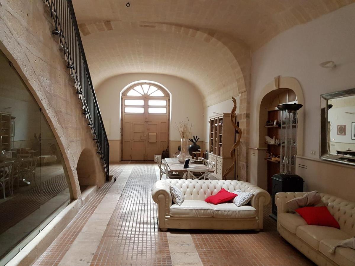 B&B Giardino Delle Delizie Gravina in Puglia Eksteriør bilde