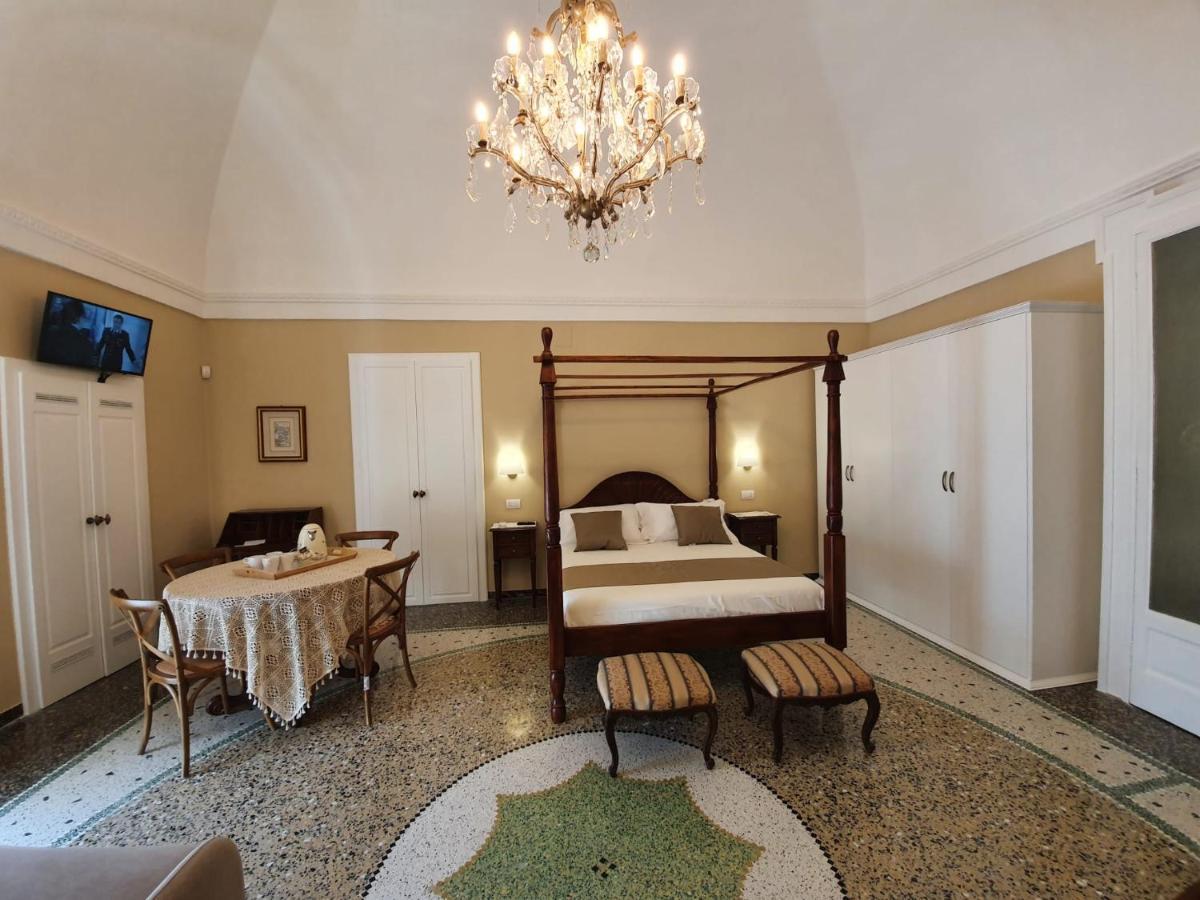 B&B Giardino Delle Delizie Gravina in Puglia Eksteriør bilde
