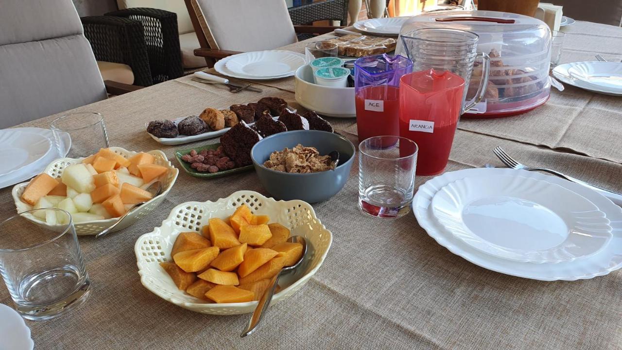B&B Giardino Delle Delizie Gravina in Puglia Eksteriør bilde