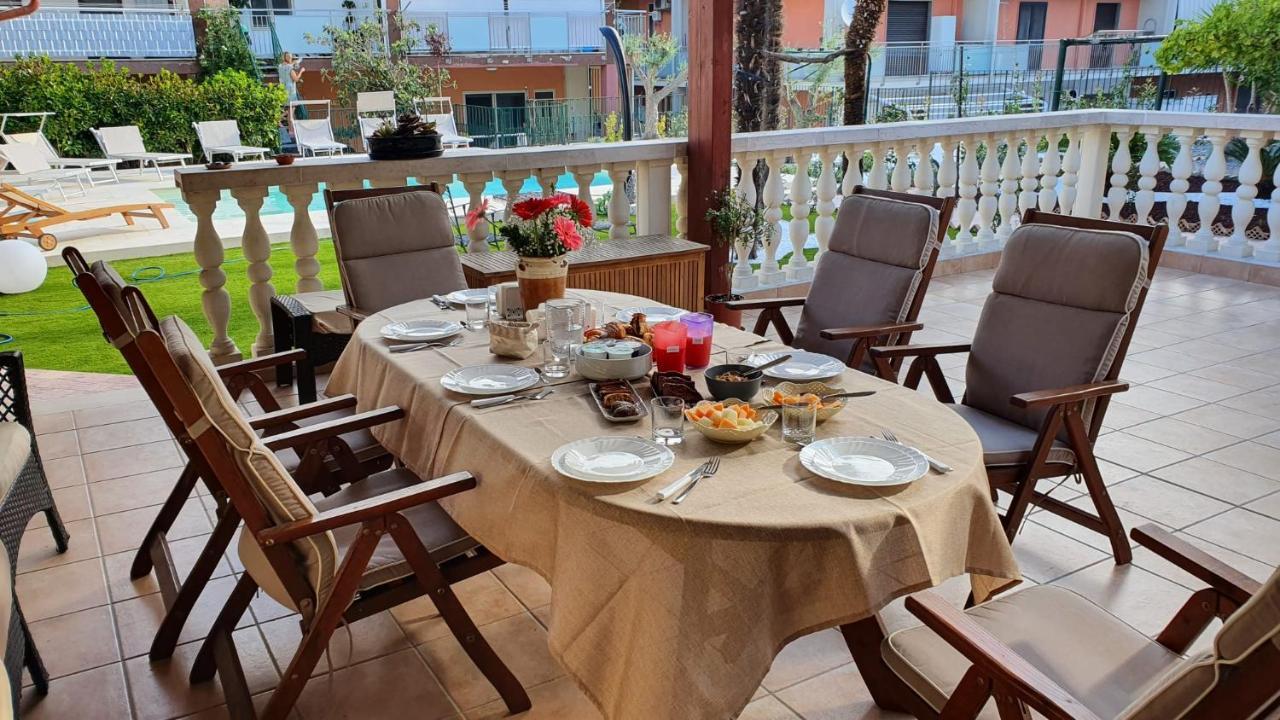 B&B Giardino Delle Delizie Gravina in Puglia Eksteriør bilde
