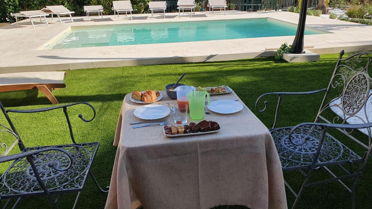 B&B Giardino Delle Delizie Gravina in Puglia Eksteriør bilde