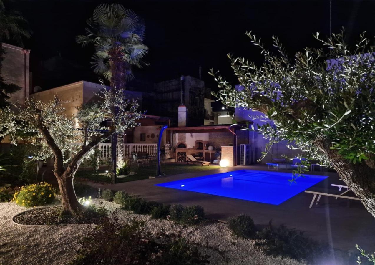 B&B Giardino Delle Delizie Gravina in Puglia Eksteriør bilde