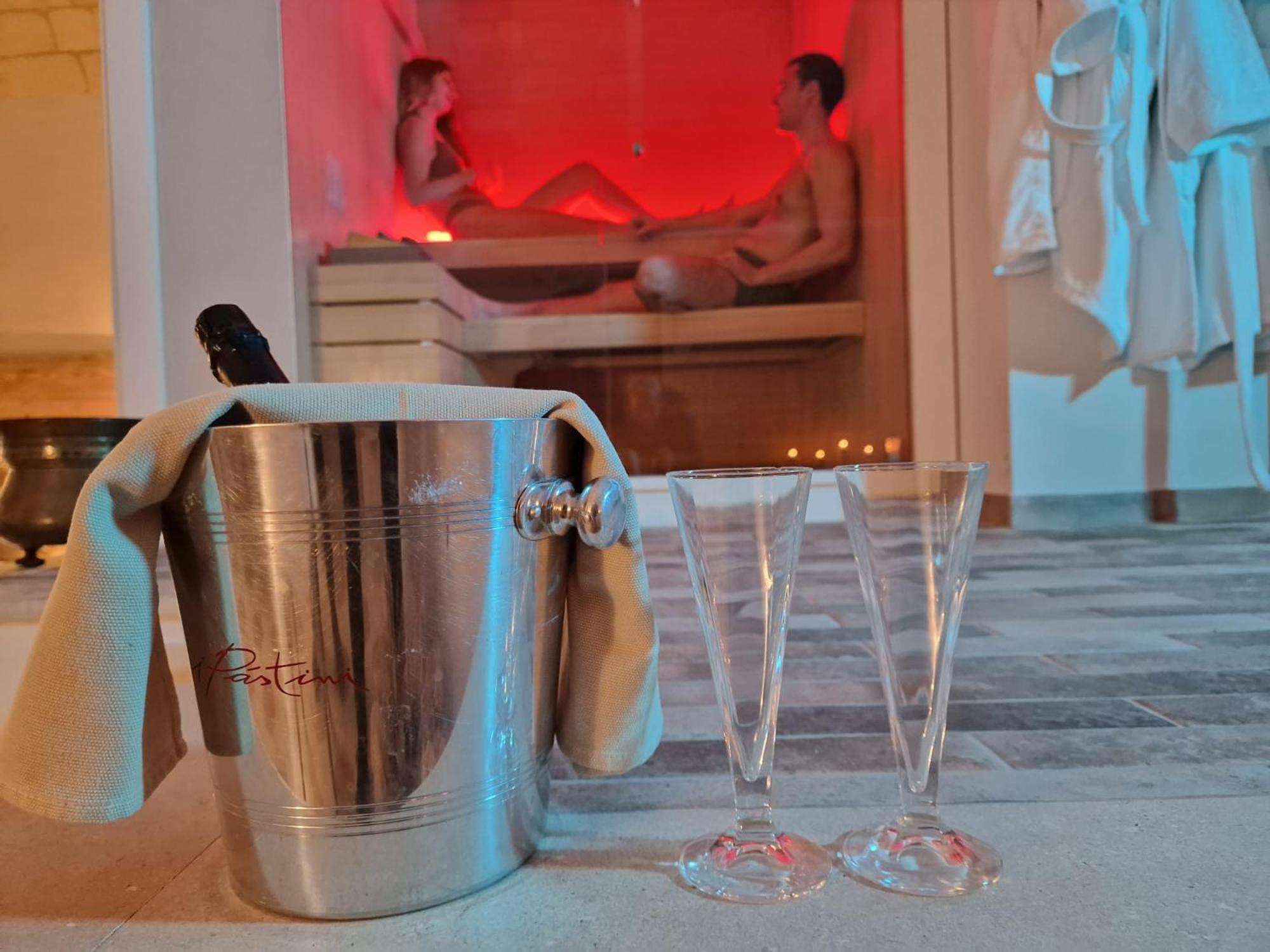 B&B Giardino Delle Delizie Gravina in Puglia Eksteriør bilde