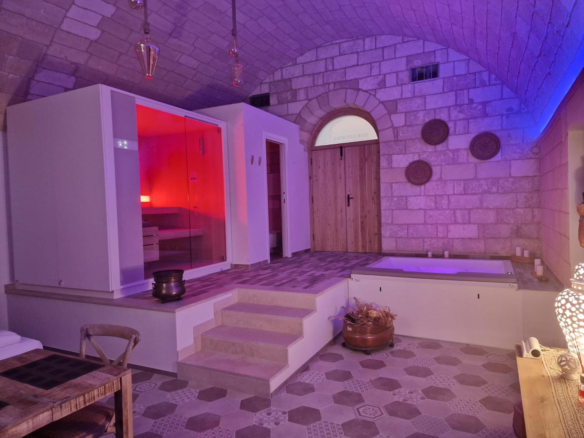 B&B Giardino Delle Delizie Gravina in Puglia Eksteriør bilde