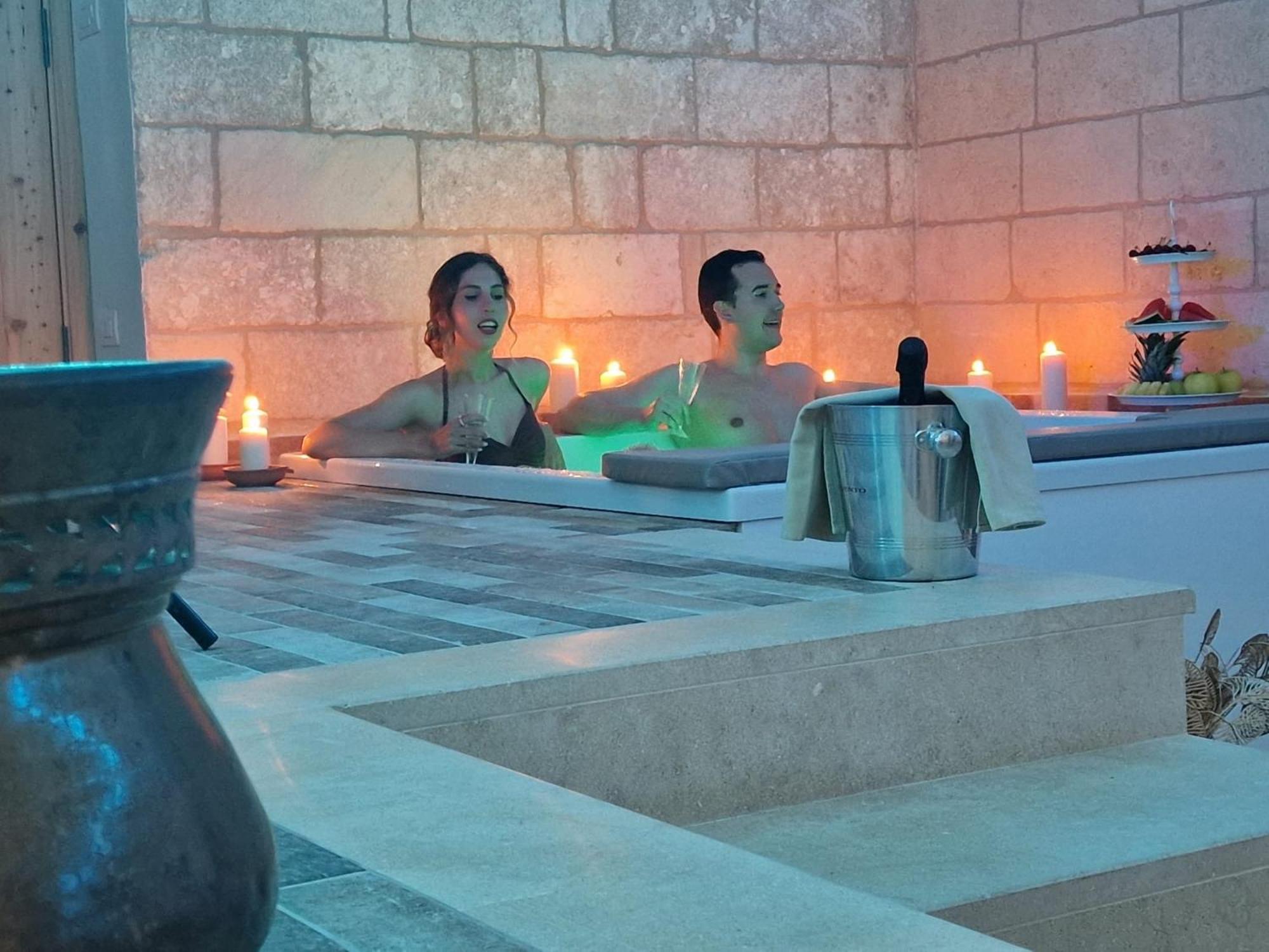 B&B Giardino Delle Delizie Gravina in Puglia Eksteriør bilde