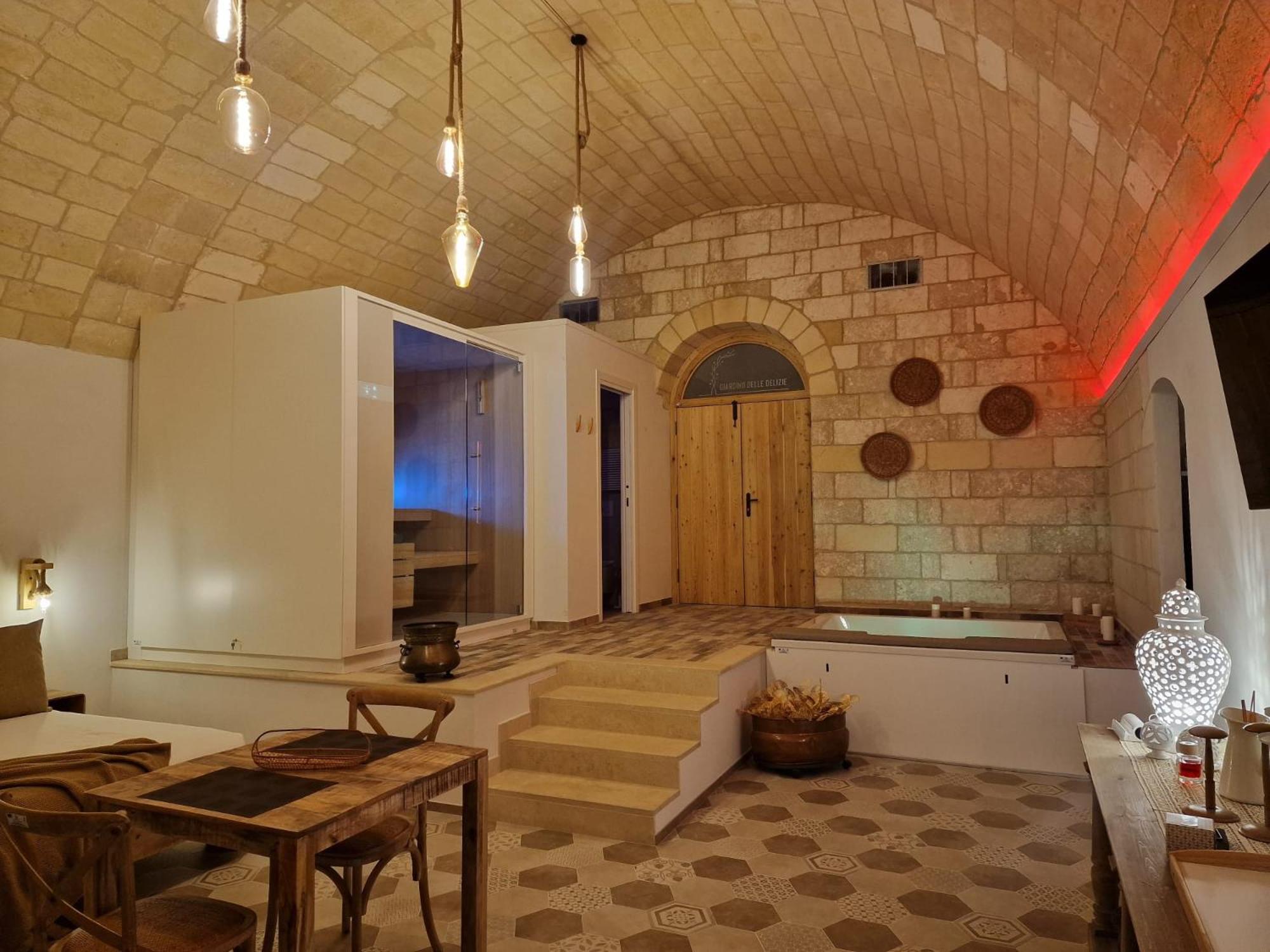 B&B Giardino Delle Delizie Gravina in Puglia Eksteriør bilde