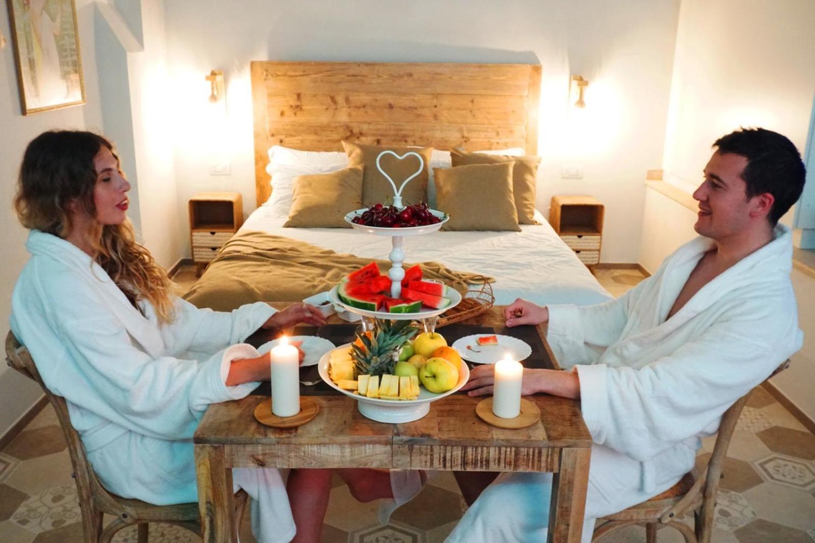 B&B Giardino Delle Delizie Gravina in Puglia Eksteriør bilde