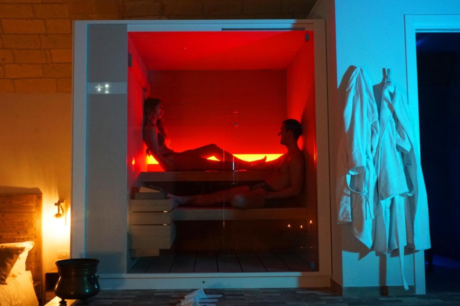 B&B Giardino Delle Delizie Gravina in Puglia Eksteriør bilde